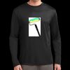 Long Sleeve PosiCharge ® Competitor™ Tee Thumbnail