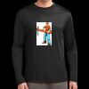 Long Sleeve PosiCharge ® Competitor™ Tee Thumbnail