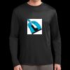 Long Sleeve PosiCharge ® Competitor™ Tee Thumbnail