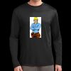 Long Sleeve PosiCharge ® Competitor™ Tee Thumbnail