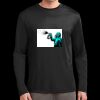 Long Sleeve PosiCharge ® Competitor™ Tee Thumbnail