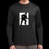 Long Sleeve PosiCharge ® Competitor™ Tee Thumbnail