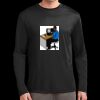 Long Sleeve PosiCharge ® Competitor™ Tee Thumbnail