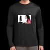 Long Sleeve PosiCharge ® Competitor™ Tee Thumbnail