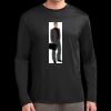 Long Sleeve PosiCharge ® Competitor™ Tee Thumbnail