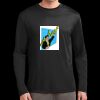Long Sleeve PosiCharge ® Competitor™ Tee Thumbnail