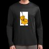 Long Sleeve PosiCharge ® Competitor™ Tee Thumbnail