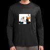 Long Sleeve PosiCharge ® Competitor™ Tee Thumbnail