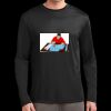 Long Sleeve PosiCharge ® Competitor™ Tee Thumbnail