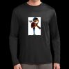 Long Sleeve PosiCharge ® Competitor™ Tee Thumbnail