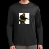 Long Sleeve PosiCharge ® Competitor™ Tee Thumbnail