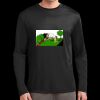 Long Sleeve PosiCharge ® Competitor™ Tee Thumbnail