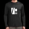 Long Sleeve PosiCharge ® Competitor™ Tee Thumbnail