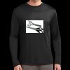 Long Sleeve PosiCharge ® Competitor™ Tee Thumbnail