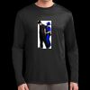 Long Sleeve PosiCharge ® Competitor™ Tee Thumbnail