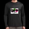 Long Sleeve PosiCharge ® Competitor™ Tee Thumbnail
