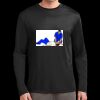 Long Sleeve PosiCharge ® Competitor™ Tee Thumbnail