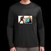 Long Sleeve PosiCharge ® Competitor™ Tee Thumbnail