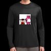 Long Sleeve PosiCharge ® Competitor™ Tee Thumbnail