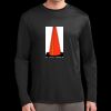 Long Sleeve PosiCharge ® Competitor™ Tee Thumbnail