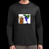 Long Sleeve PosiCharge ® Competitor™ Tee Thumbnail