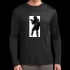 Long Sleeve PosiCharge ® Competitor™ Tee Thumbnail