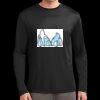 Long Sleeve PosiCharge ® Competitor™ Tee Thumbnail