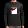 Long Sleeve PosiCharge ® Competitor™ Tee Thumbnail