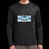 Long Sleeve PosiCharge ® Competitor™ Tee Thumbnail