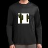 Long Sleeve PosiCharge ® Competitor™ Tee Thumbnail