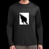 Long Sleeve PosiCharge ® Competitor™ Tee Thumbnail
