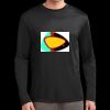Long Sleeve PosiCharge ® Competitor™ Tee Thumbnail