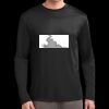 Long Sleeve PosiCharge ® Competitor™ Tee Thumbnail
