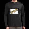Long Sleeve PosiCharge ® Competitor™ Tee Thumbnail