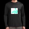 Long Sleeve PosiCharge ® Competitor™ Tee Thumbnail