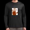 Long Sleeve PosiCharge ® Competitor™ Tee Thumbnail