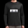 Long Sleeve PosiCharge ® Competitor™ Tee Thumbnail