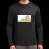 Long Sleeve PosiCharge ® Competitor™ Tee Thumbnail