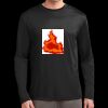 Long Sleeve PosiCharge ® Competitor™ Tee Thumbnail