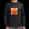 Long Sleeve PosiCharge ® Competitor™ Tee Thumbnail