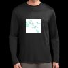 Long Sleeve PosiCharge ® Competitor™ Tee Thumbnail
