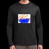 Long Sleeve PosiCharge ® Competitor™ Tee Thumbnail
