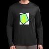 Long Sleeve PosiCharge ® Competitor™ Tee Thumbnail