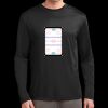 Long Sleeve PosiCharge ® Competitor™ Tee Thumbnail