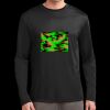 Long Sleeve PosiCharge ® Competitor™ Tee Thumbnail