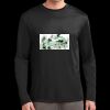 Long Sleeve PosiCharge ® Competitor™ Tee Thumbnail