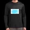 Long Sleeve PosiCharge ® Competitor™ Tee Thumbnail