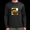 Long Sleeve PosiCharge ® Competitor™ Tee Thumbnail