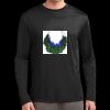 Long Sleeve PosiCharge ® Competitor™ Tee Thumbnail