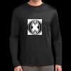 Long Sleeve PosiCharge ® Competitor™ Tee Thumbnail